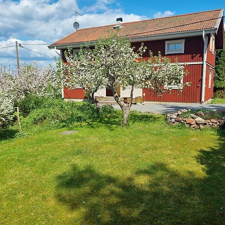 Saellinge House - Cozy Villa With Fireplace And Garden Close To Uppsala Exterior photo