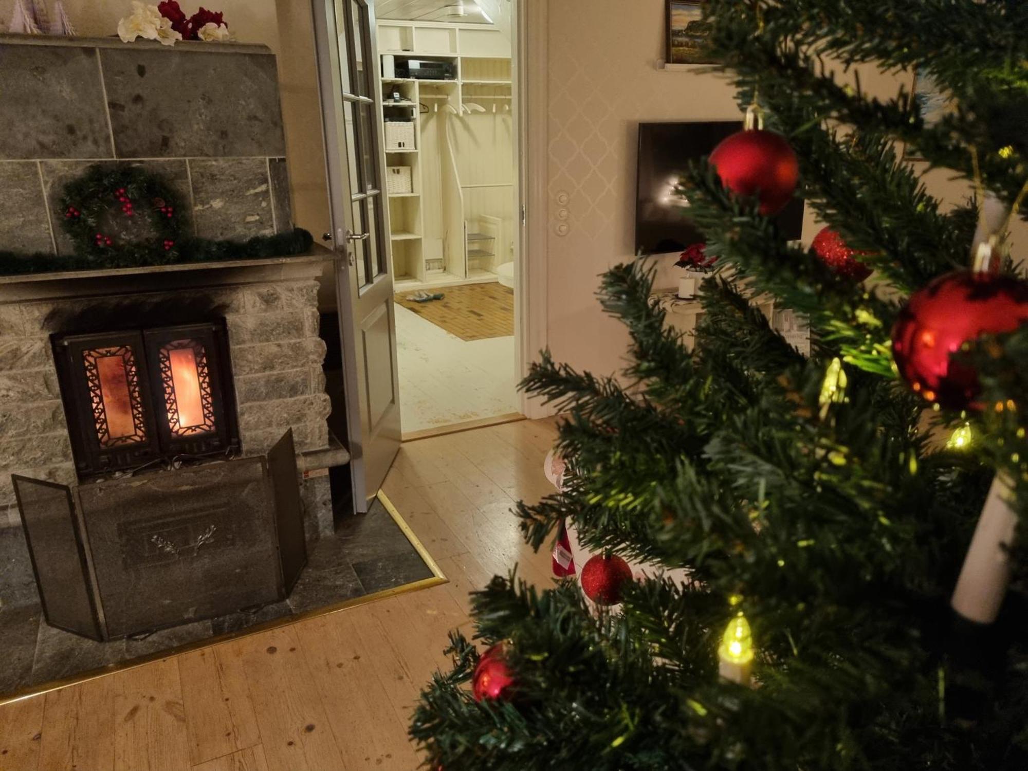 Saellinge House - Cozy Villa With Fireplace And Garden Close To Uppsala Exterior photo