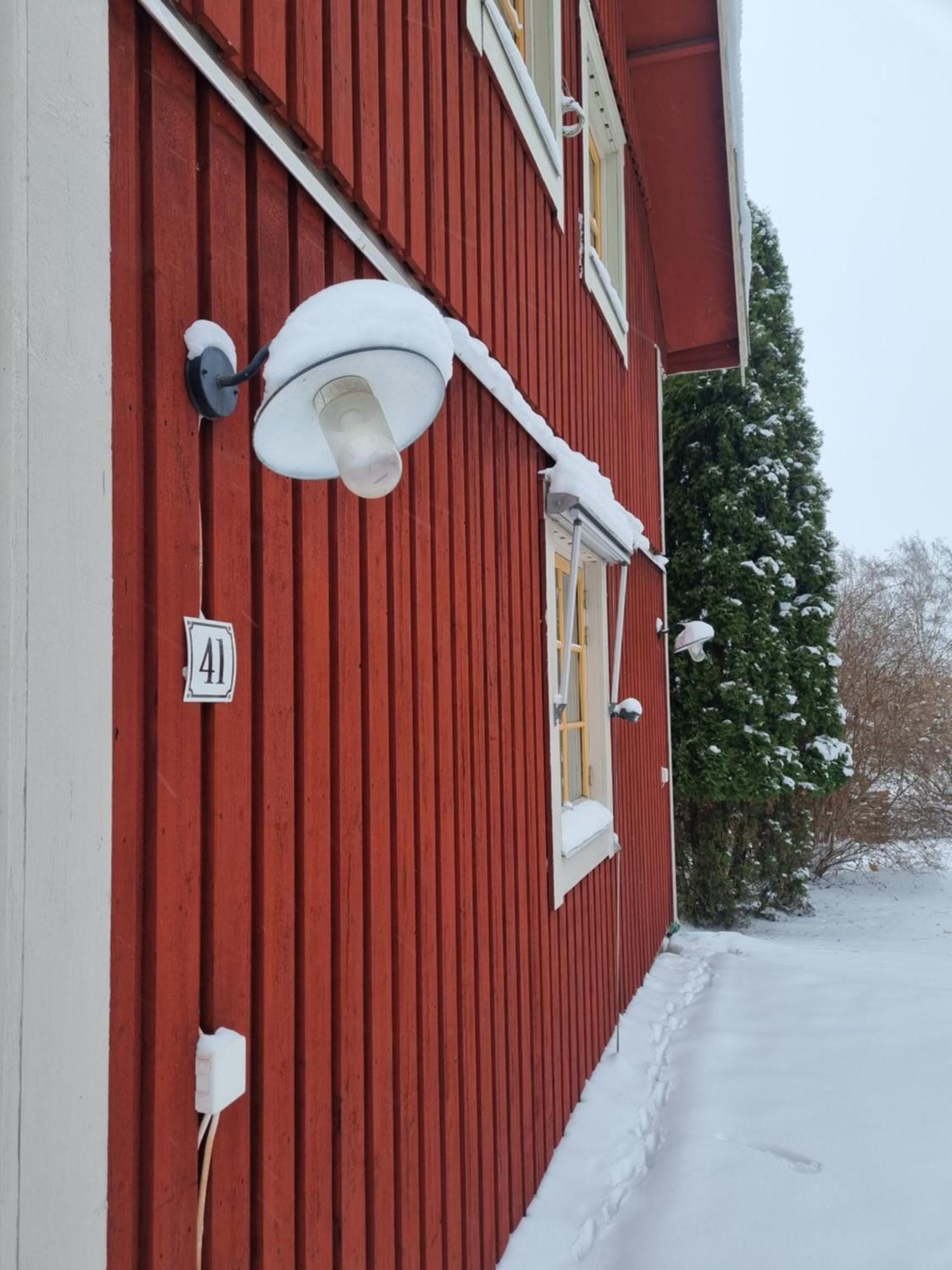 Saellinge House - Cozy Villa With Fireplace And Garden Close To Uppsala Exterior photo